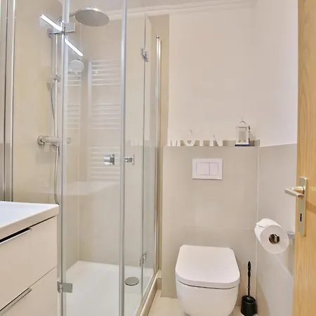 Apartment Parkresidenz Parkresidenz 13 *